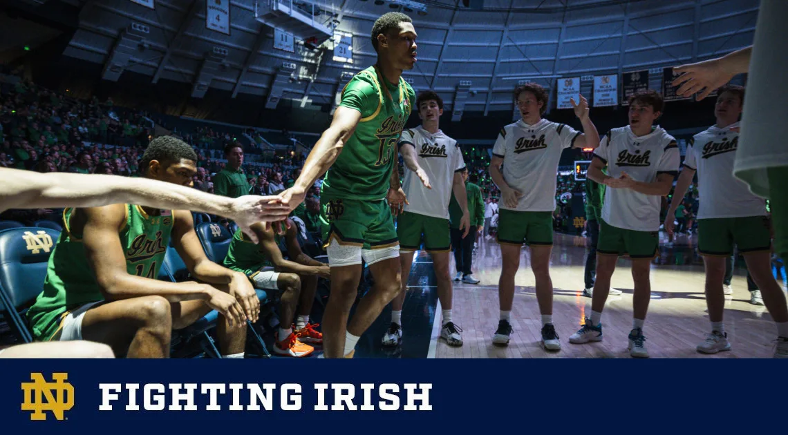 24. Back Home Against Virginia Tech – Notre Dame Fighting Irish – Official Athletics Website