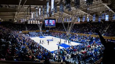 Blue Devils Announce Sellout for Feb. 11 Game Versus North Carolina