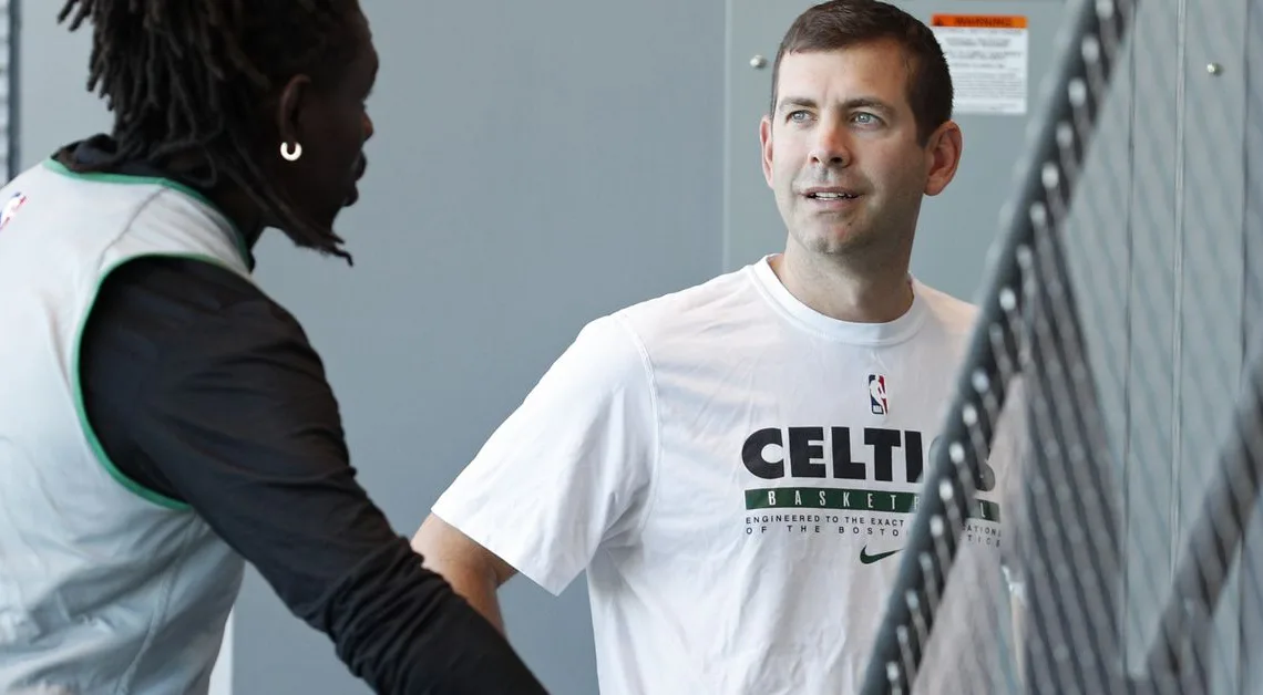 Brad Stevens’ off-season moves were due to fear of ‘getting caught’