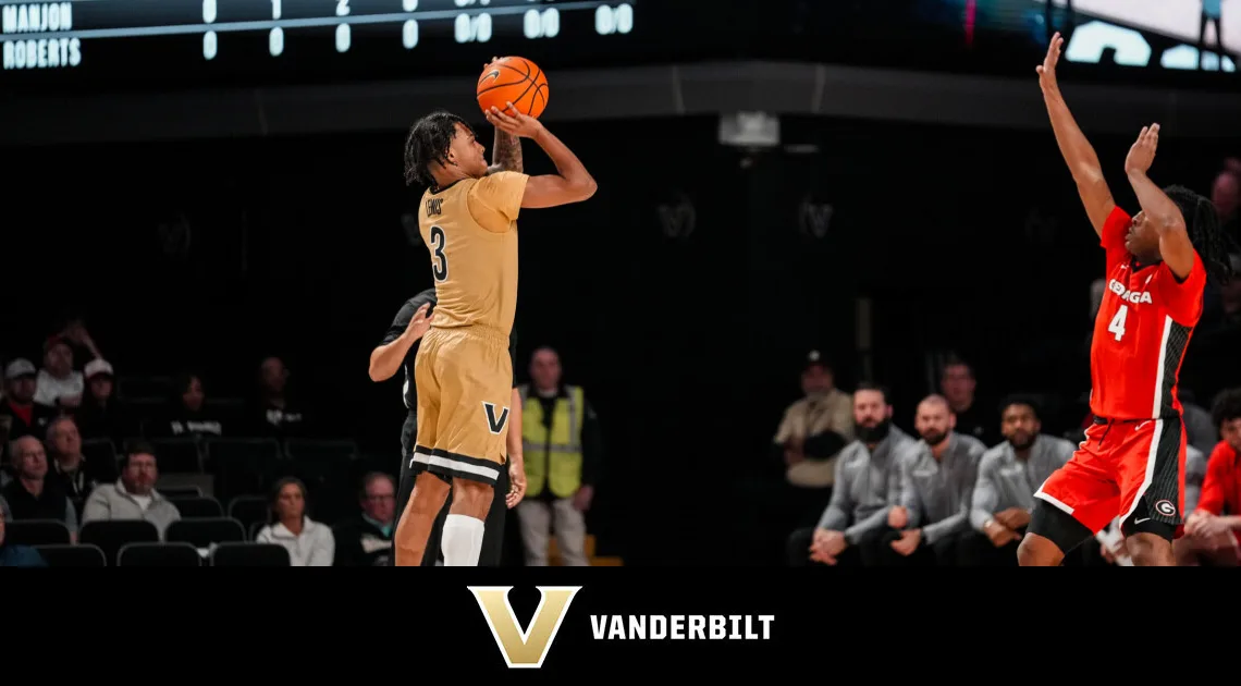 Dawgs Down Dores – Vanderbilt University Athletics – Official Athletics Website