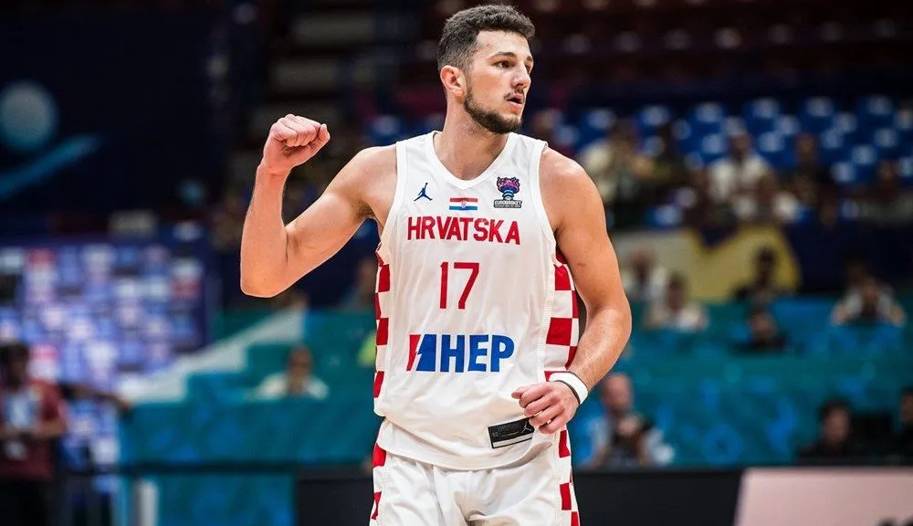 Draftee Karlo Matkovic to join Squadron in G League