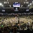 Duke's Kyle Filipowski injured by fan in Wake's court storming