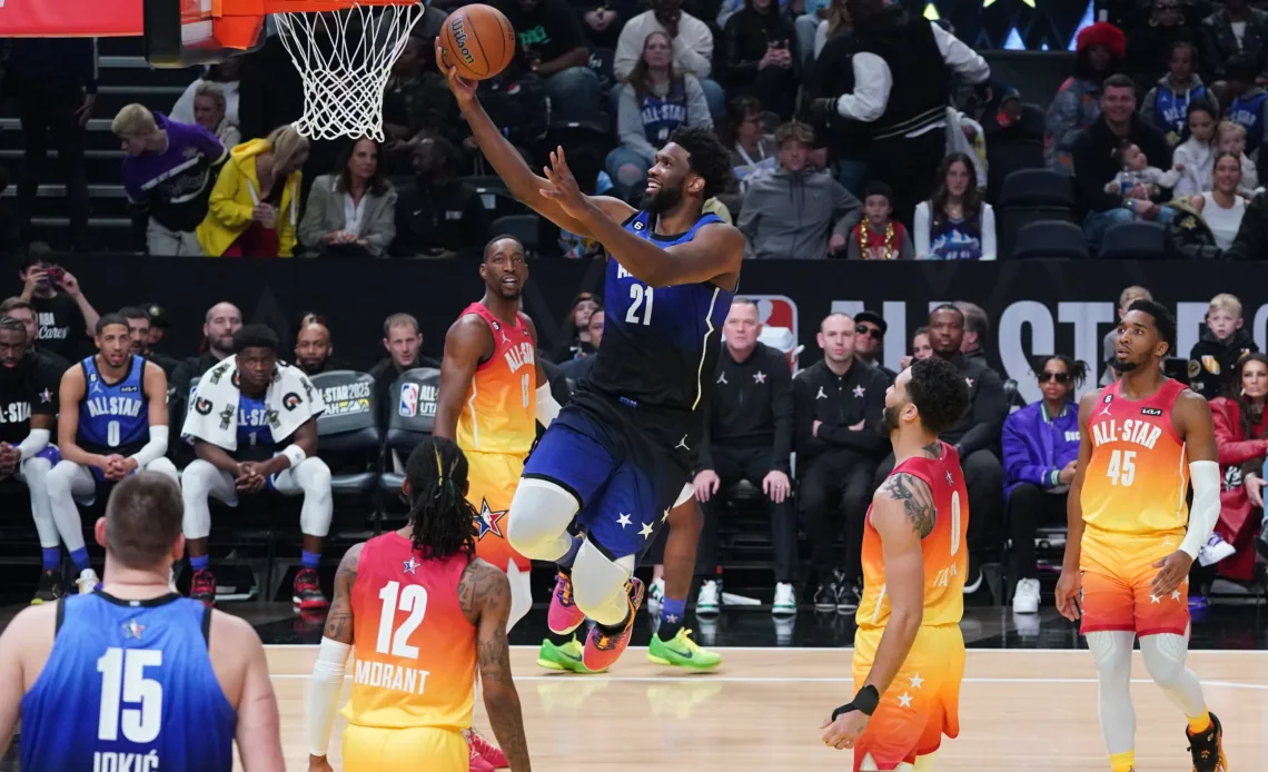 How to watch the 2024 NBA All-Star game, Sixers’ Tyrese Maxey