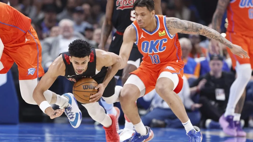 Keyontae Johnson dropped second 30-point game in G League