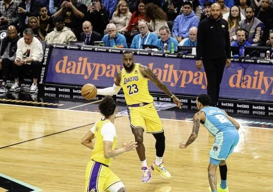 Lakers firm on keeping LeBron James