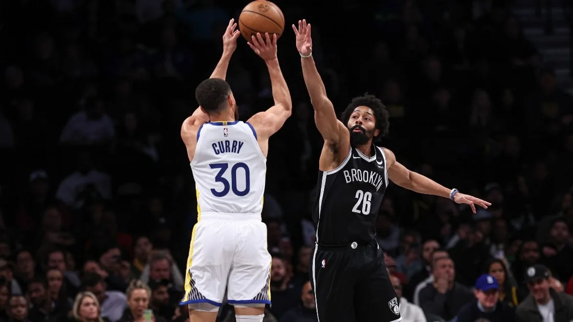 Nets can't overcome poor shooting in 109-98 loss to Warriors