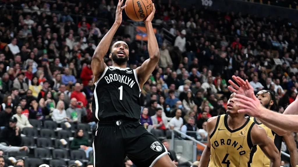 Nets injury report for Saturday’s game at Timberwolves