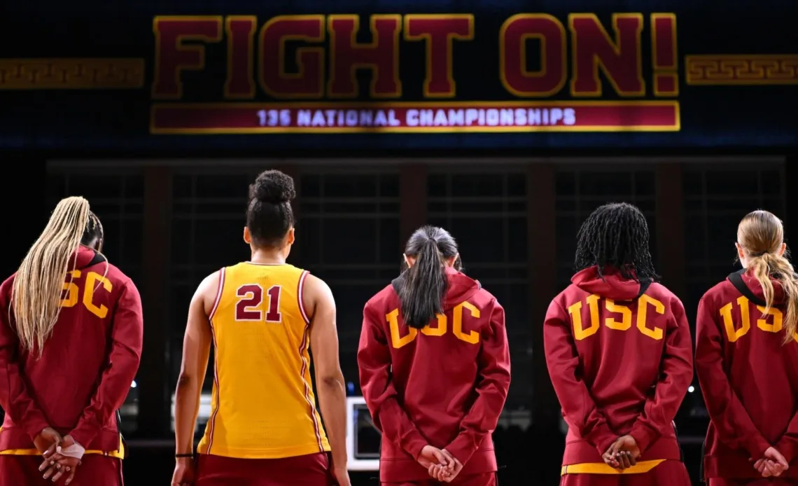 No. 7 USC Women’s Basketball Hosts No. 11 Buffs, No. 18 Utes In Last Pac-12 Home Stand