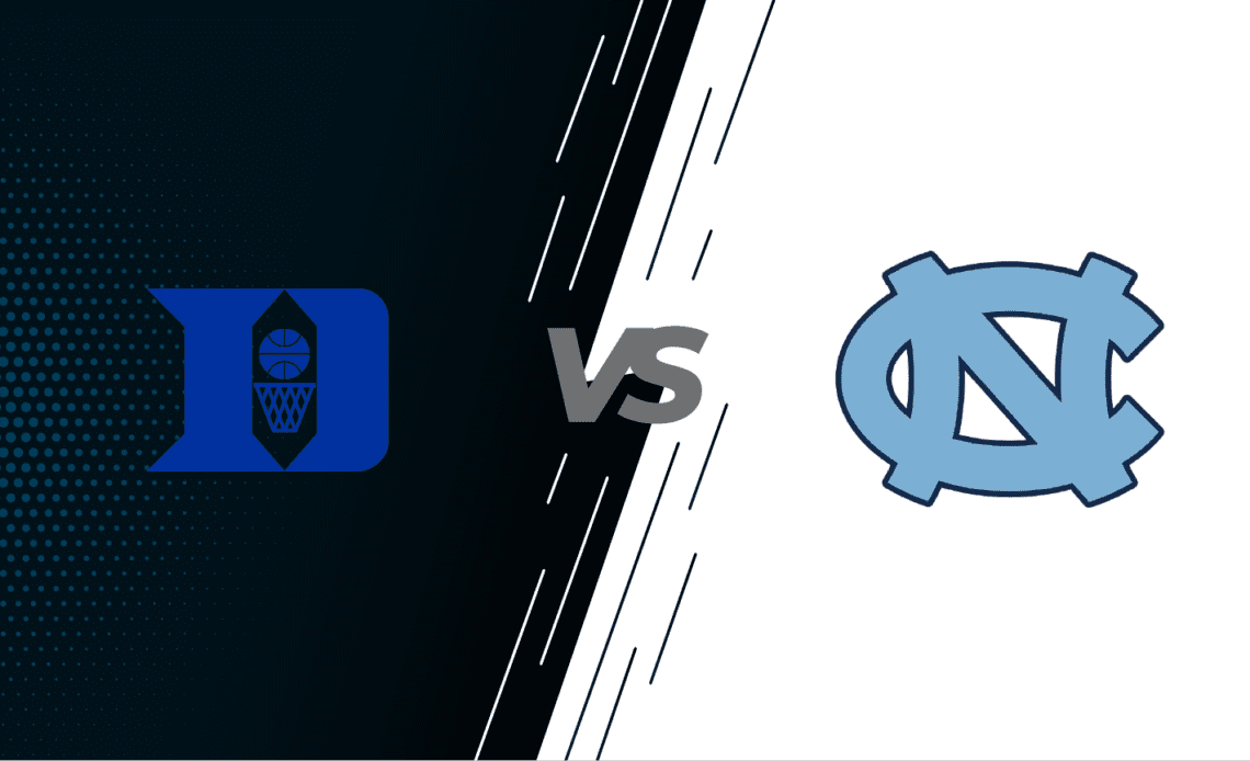 Preview: #7 Duke Blue Devils (16-4, 7-2 ACC) vs. #3 North Carolina (17-4, 9-1 ACC)