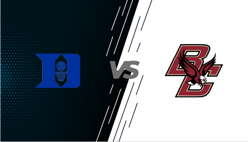 Preview: #9 Duke Blue Devils (17-5, 8-3 ACC) vs. Boston College (13-9, 4-7 ACC)