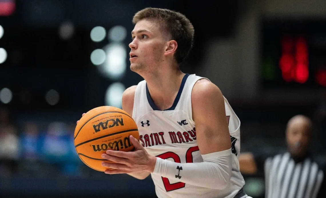 Saint Mary's vs. San Francisco odds, score prediction: 2024 college basketball model picks for Feb. 20