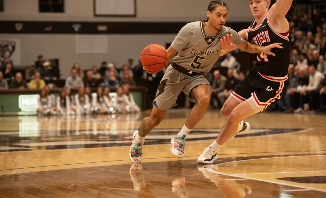 St. Bonaventure 81 Davidson 80 (OT): Numbers and Notes