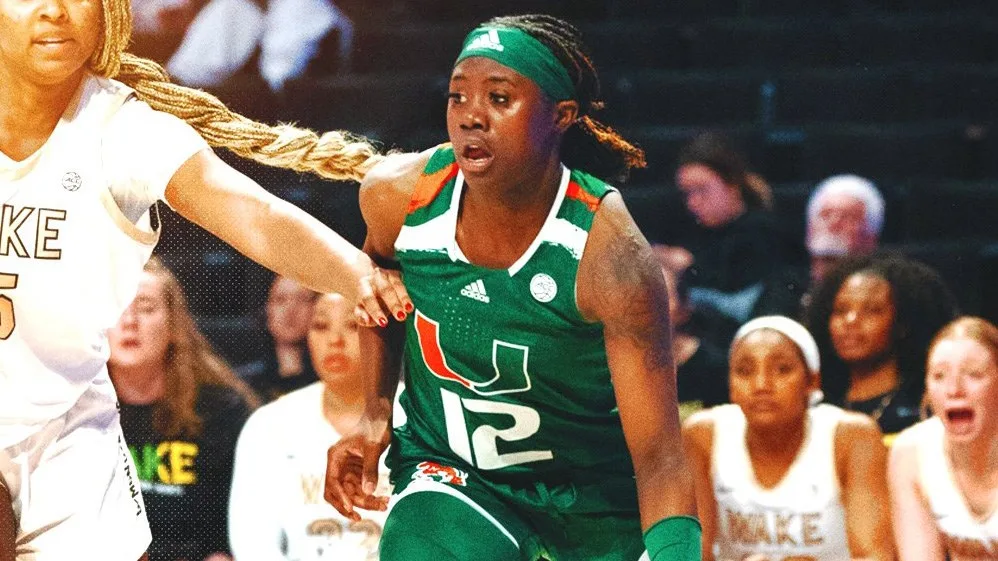 The Hurricanes picked up a 72-54 victory over the Demon Deacons