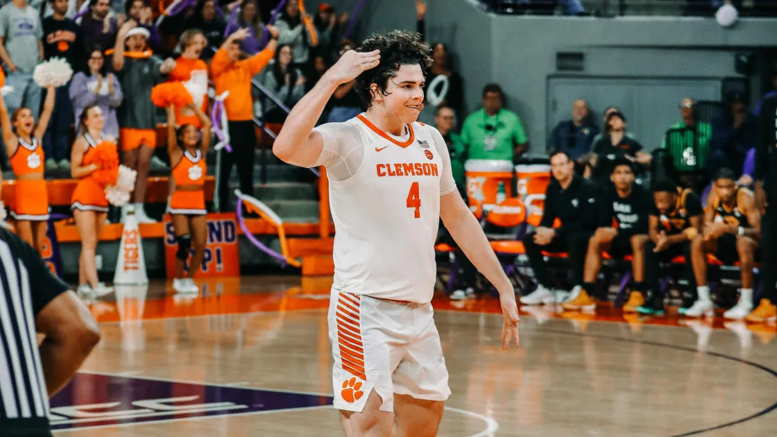 Two Double-Doubles Power 69-62 Win Over Pittsburgh – Clemson Tigers Official Athletics Site