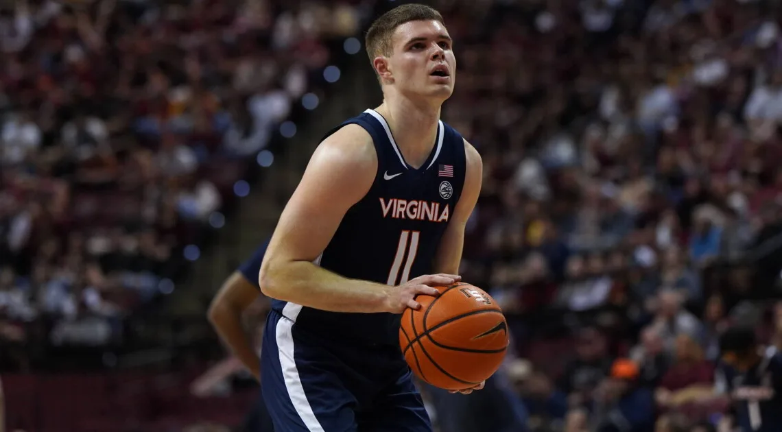 Virginia Men's Basketball | McKneely Nets Career High in Road Win at Florida State