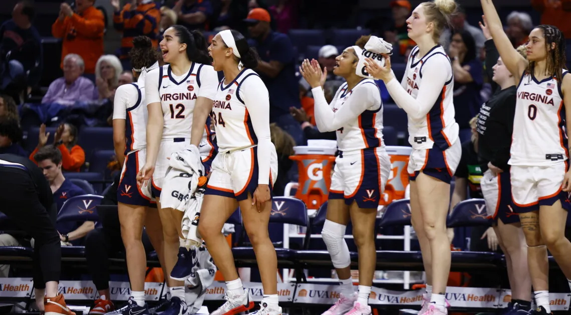 Virginia Women's Basketball | Strong Finish Propels Cavaliers Over Miami, 77-60