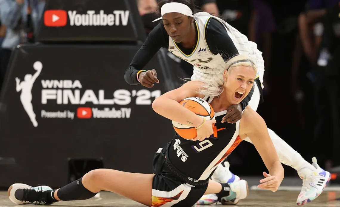 WNBA Finals - Game Two