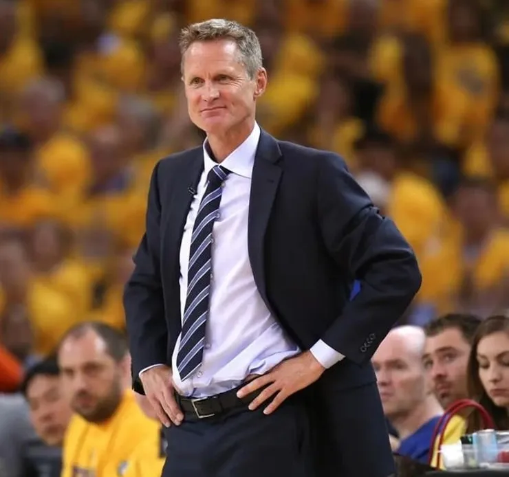 Golden State Warriors Steve Kerr signs two-year, $35 million extension, becomes NBAs highest-paid coach