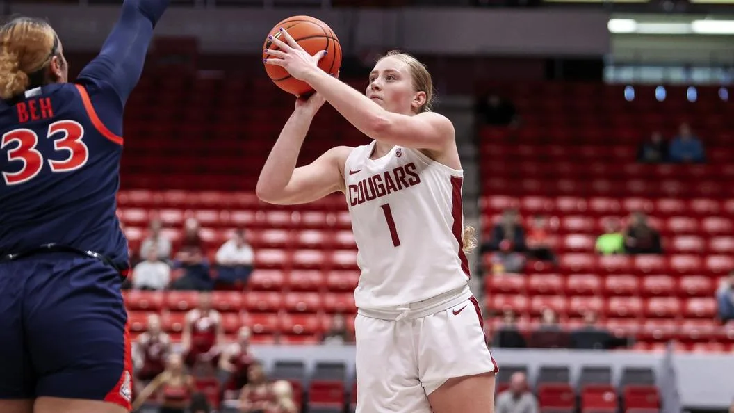 Women Back Home to Face No. 6/6 Colorado