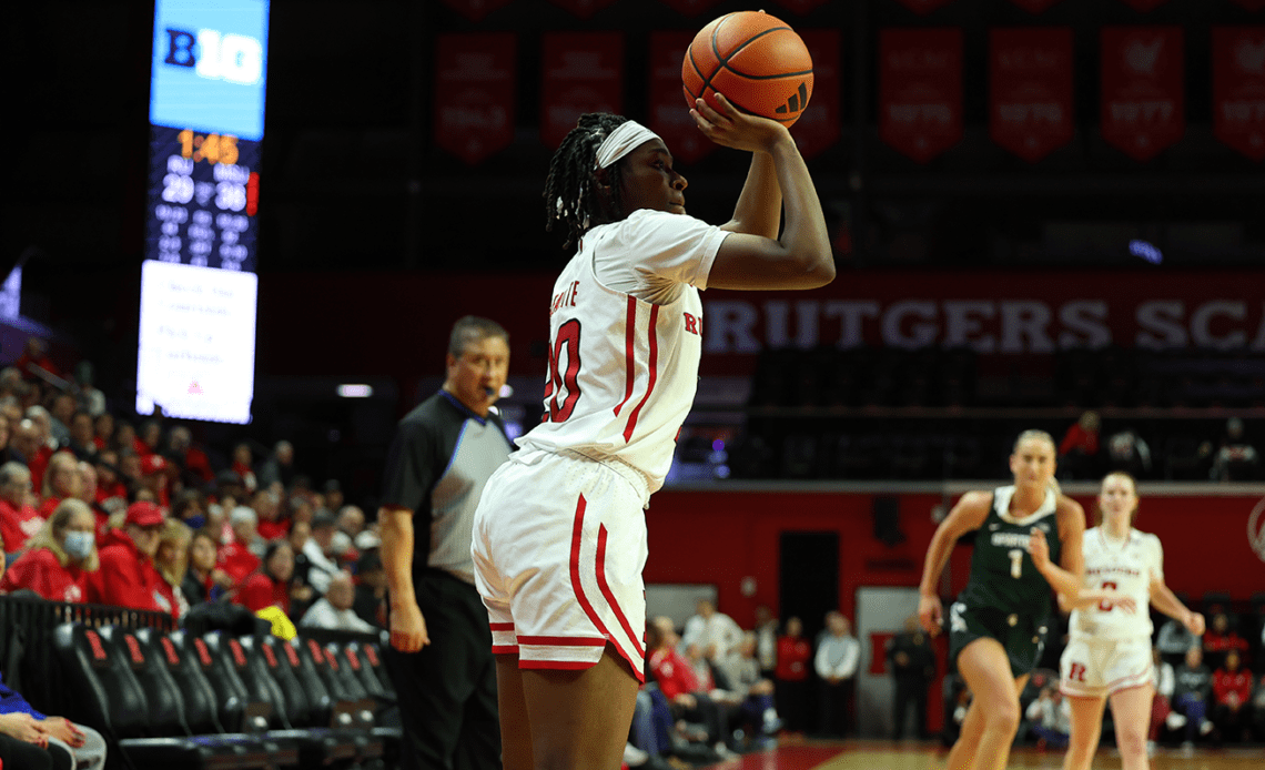 Women's Basketball Welcomes Minnesota on Tuesday Night