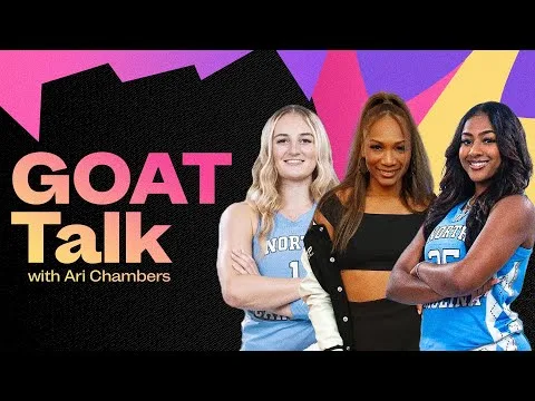 (via (43) GOAT Talk Ep. 3- Deja Kelly and Alyssa Ustby -...