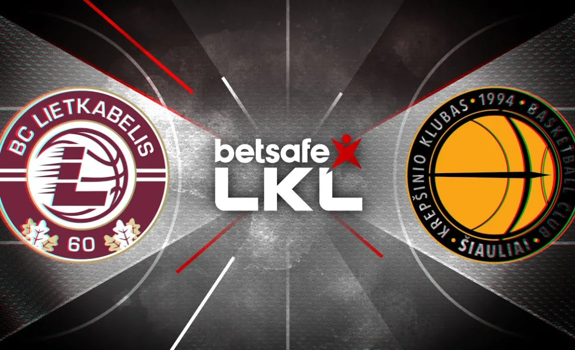 „Betsafe–LKL“ rungtynių apžvalga: „7bet-Lietkabelis“ - „Šiauliai“ [2024-02-11]