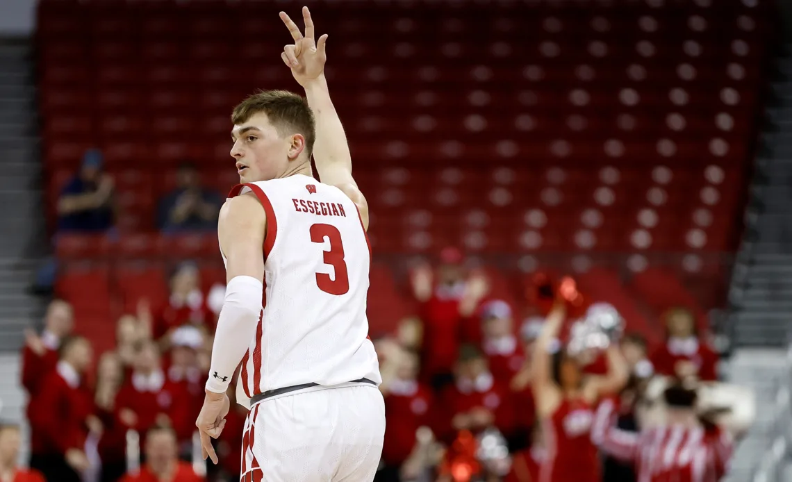 Early look at Greg Gard’s 2024-25 Badgers roster