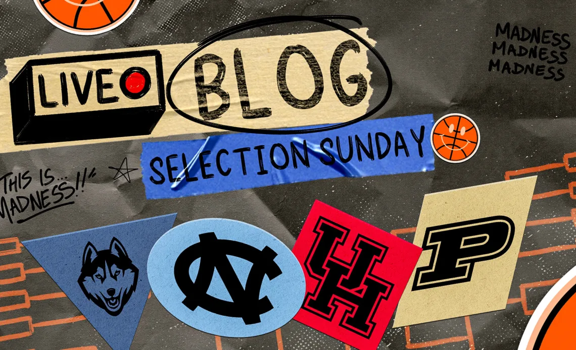 2024 Selection Sunday highlights: March Madness matchups, upset picks, winners