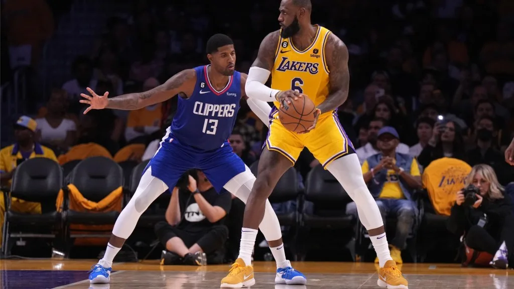 BetMGM Bonus Code SBWIRE | Grab $150 in Bonus Bets Instantly for Lakers-Clippers, NBA Odds