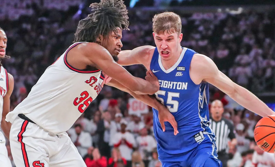 Creighton vs. Providence odds, score prediction, time: 2024 Big East Tournament picks, best bets by top model