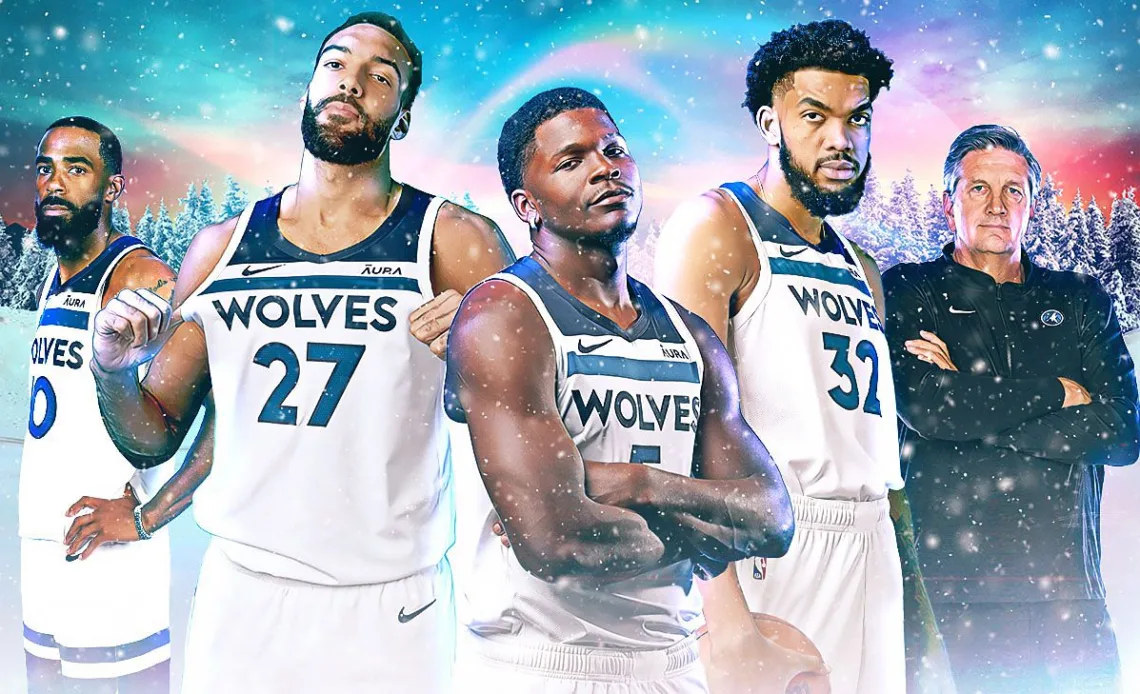 For the Minnesota Timberwolves, winning finally feels real