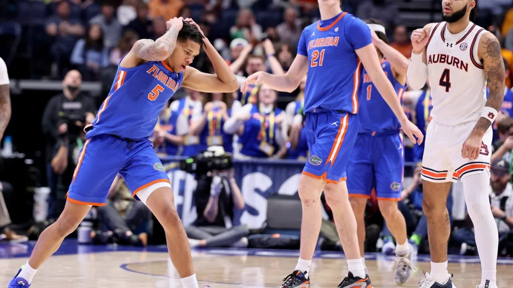 Gator Nation reacts loss vs Auburn in SEC Finals