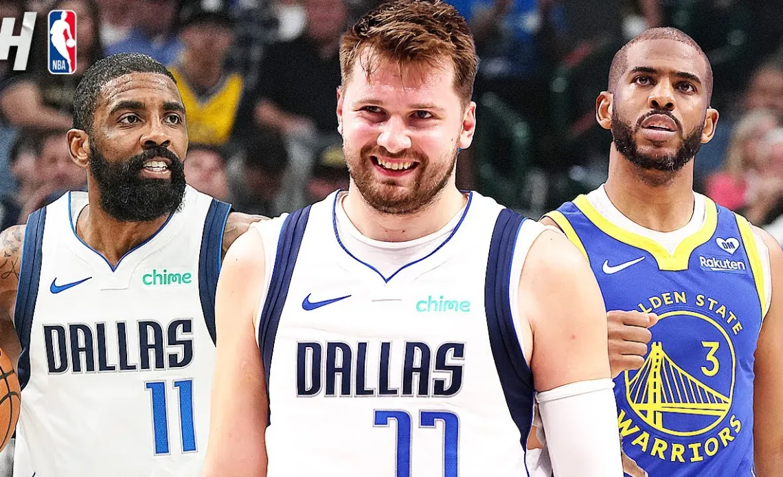 Golden State Warriors vs Dallas Mavericks - Full Game Highlights | March 13, 2023-24 NBA Season