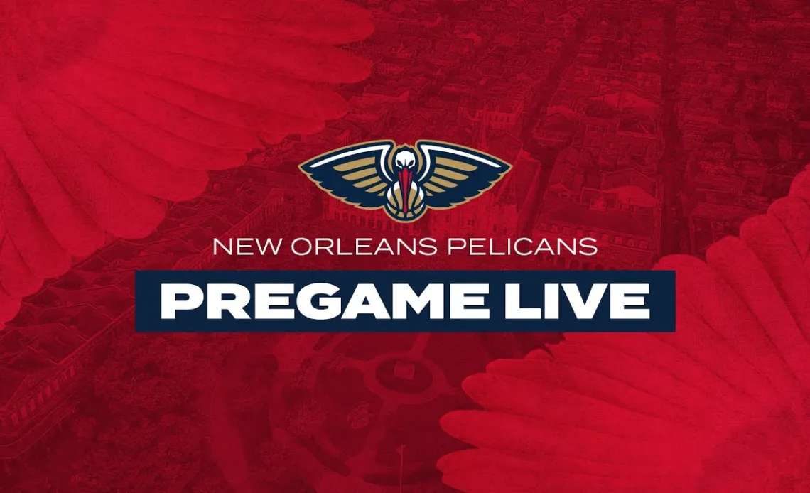 LIVE: Pelicans vs. Cavaliers Pregame w/ Willie Green 3/13/2024
