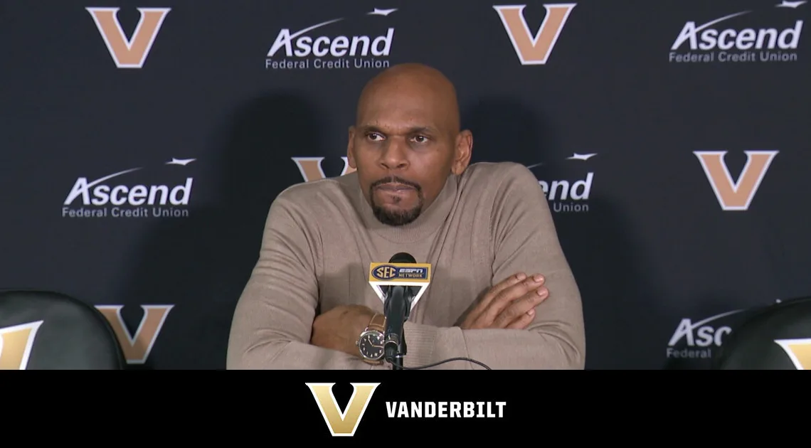 Men’s Basketball vs. LSU – Postgame Press Conference