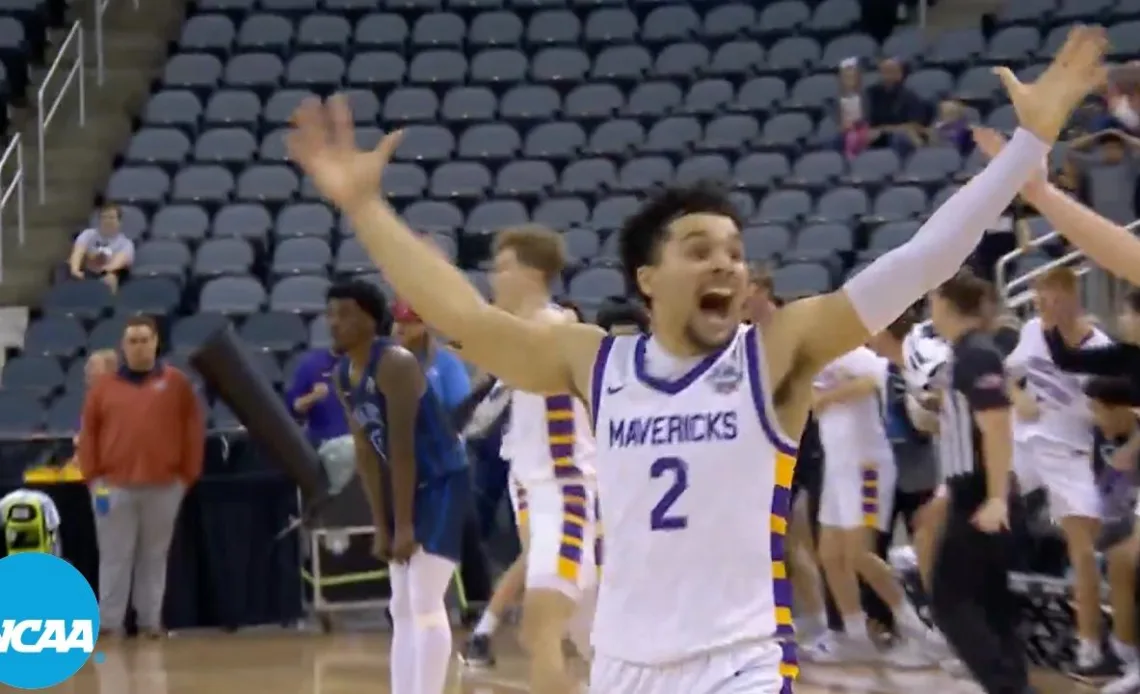 Minnesota State hits game-winner in DII men's basketball championship