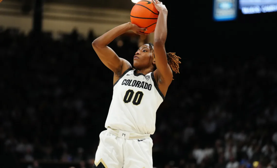 Multiple Colorado women’s basketball players earn All-Pac-12 honors