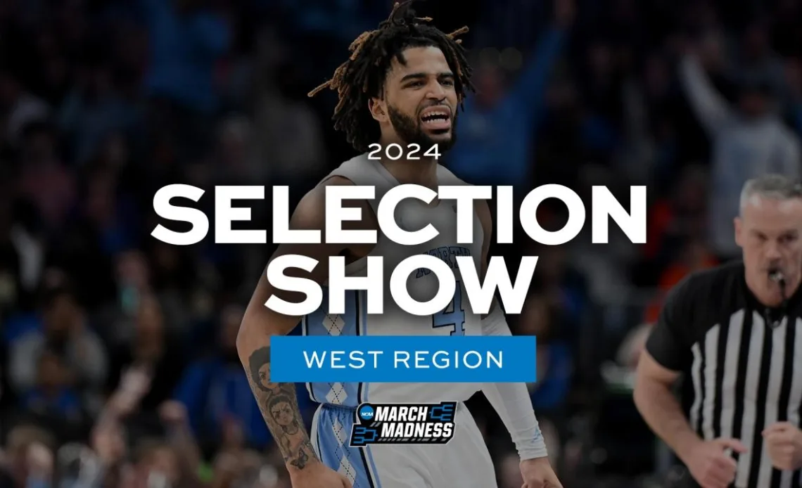 NCAA tournament bracket revealed | West Region