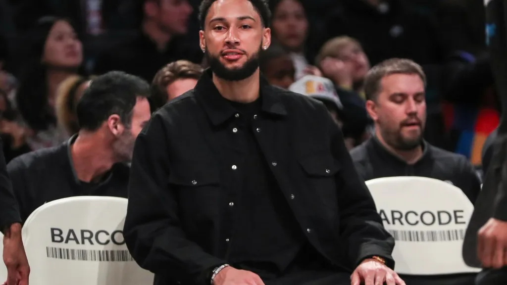 Nets’ Ben Simmons gets mocked by NBA HOFer Shaquille O’Neal