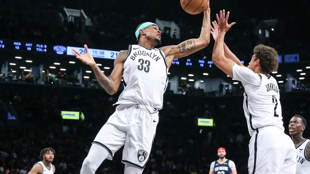 Nets’ Nic Claxton discusses playing through nasal injury; Cam Thomas