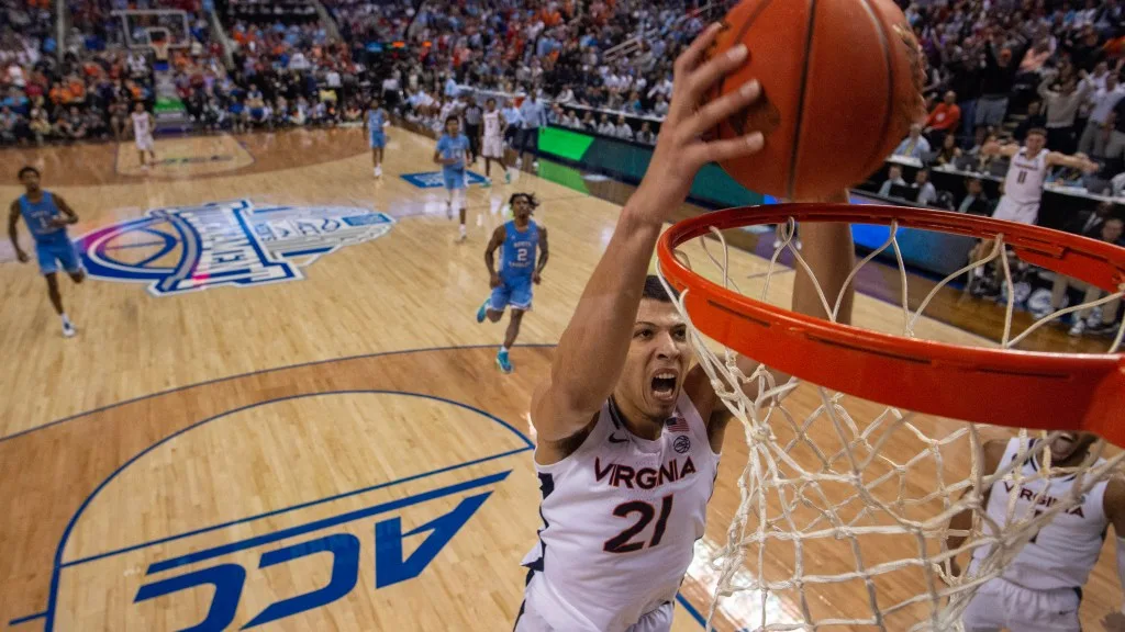 No. 10 seeds Virginia, Colorado State battle to play Texas