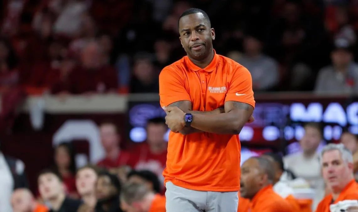 Oklahoma State fires Mike Boynton: Seventh-year coach made just one NCAA Tournament appearance