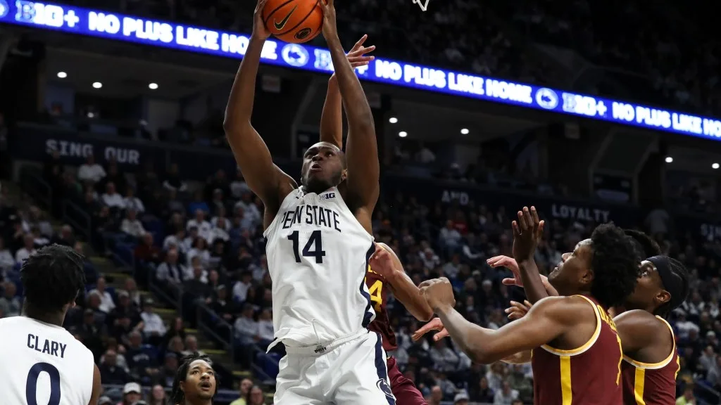 Penn State basketball sees fourth player enter NCAA transfer portal