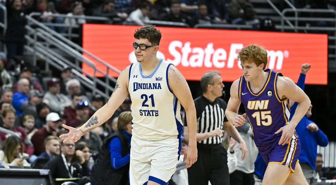 Robbie Avila proves to be a do-it-all wonder for the Indiana State Sycamores