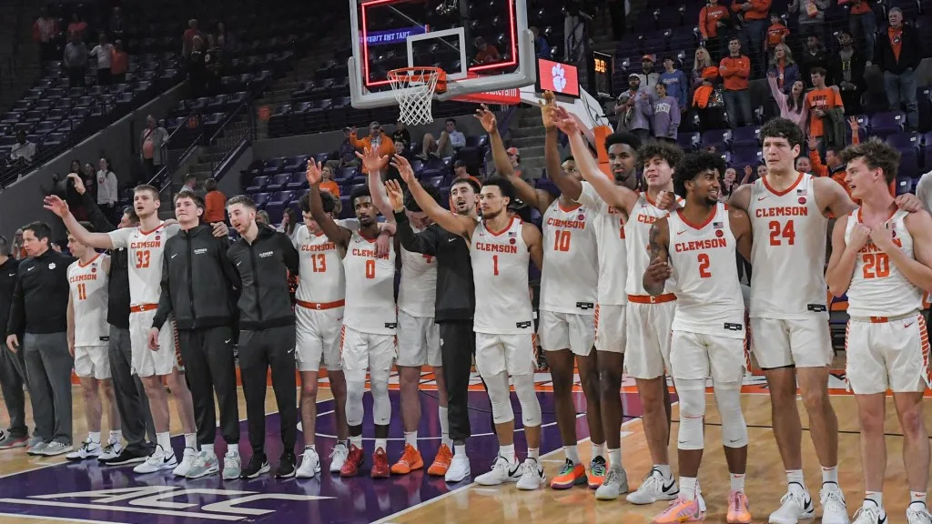 Streaming tips for Clemson fans ahead of March Madness