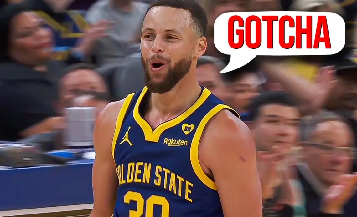 The Warriors Just Slapped The NBA Across The Face