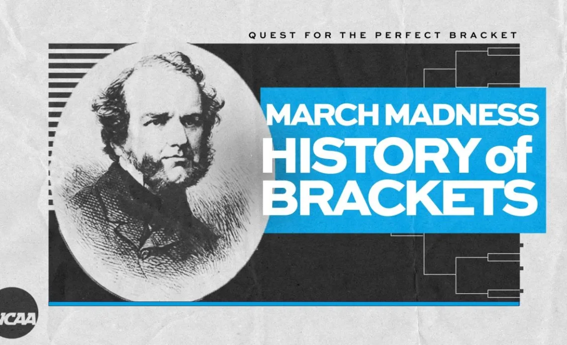 The history of the March Madness bracket