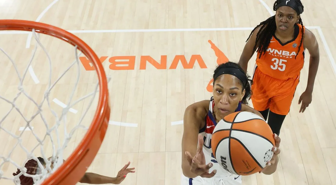 WNBA: 20th All-Star Game to be Team USA vs. Team WNBA