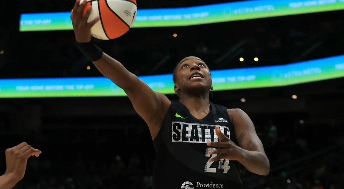 WNBA: Second Spectrum to provide optical tracking in every arena