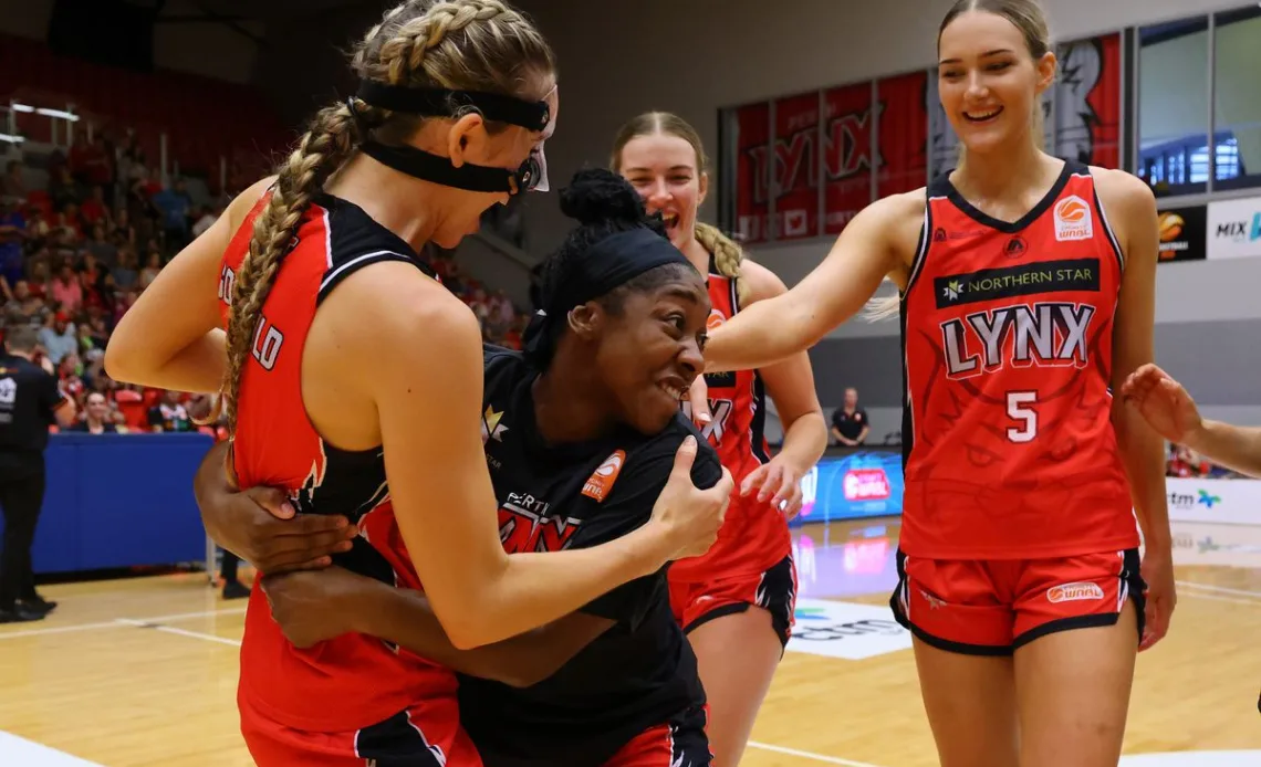 WNBL Semi Final 2 - Game 2: Perth Lynx v Townsville Fire